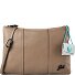  Beyonce Crossbody tas M Leder 28 cm variant cappuccino