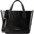  Larissa Handtas Leder 24 cm variant nero