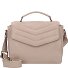  Quilty Pleasure Handtas Leer 25 cm variant nomad