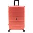  2700 4 wielen Trolley 76 cm variant peach pink