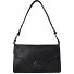  C-Me Schoudertas Leder 32 cm variant noir