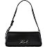  Signature Schoudertas Leder 32 cm variant black embellishment