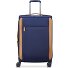  Montmartre 3 4 wielen Trolley 66 cm met uitbreidingsplooi variant navy blue