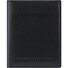  Visitekaart etui RFID leer 7,5 cm variant black