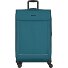 Fresh 4 wielen Trolley L 77 cm met uitbreidingsplooi variant petrol Fresh 4 wielen Trolley L 77 cm met uitbreidingsplooi variant petrol