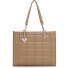  E&N Dahlia Shopper Tas 35 cm variant taupe