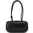 Jil Schoudertas Leer 27 cm variant black Jil Schoudertas Leer 27 cm variant black