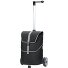 Unus Shopper Mikkel winkelwagen 54 cm variant schwarz Unus Shopper Mikkel winkelwagen 54 cm variant schwarz