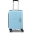  5754 4 wielen Cabinewagen 55 cm variant hellblau