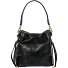  Volterra Schoudertas Leer 20 cm variant black