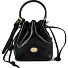  Story Donna Mini handtas Leder 15 cm variant nero