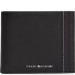  TH Central Portemonnee Leer 11.5 cm variant black