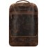  Vintage reisrugzak leer 48 cm laptopvak variant brown