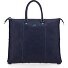  G3 Handtas Leder 43 cm variant inchiostro blu
