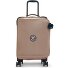  Basic Spontaneous 4 wielen Cabinewagen S 33 cm variant soft taupe c