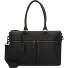 Antieke Avery Schoudertas Leer 37 cm Laptopcompartiment variant black Antieke Avery Schoudertas Leer 37 cm Laptopcompartiment variant black