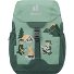 Knuffelbeer Kinderrugzak 33 cm variant spearmint-seagreen Knuffelbeer Kinderrugzak 33 cm variant spearmint-seagreen