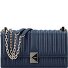  Deco Schoudertas Leer 19.5 cm variant parisian navy