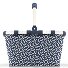  Shopper Tas 48 cm variant frame signature navy