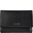  Silk Portemonnee RFID-bescherming Leder 13.5 cm variant schwarz