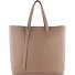 Luna Shopper Tas 35 cm Laptop compartiment variant puder Luna Shopper Tas 35 cm Laptop compartiment variant puder