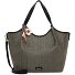  TAS Konstantina Shopper Tas 45 cm variant black