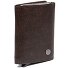 Gabriela Portemonnee RFID-bescherming Leer 7 cm variant brown Gabriela Portemonnee RFID-bescherming Leer 7 cm variant brown