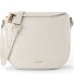  Bologna Leren Crossbody schoudertas leer 25 cm variant cream