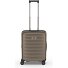  Airox Advanced 4 wielen Cabinewagen S 55 cm Laptop compartiment met uitbreidingsplooi variant taupe brown