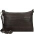  Layer Schoudertas Leer 28 cm variant brown
