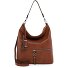  Nele Schoudertas 37 cm variant cognac