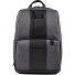  Brief Rugzak 39 cm laptopvak variant grey black