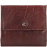  Toscana Portemonnee RFID Leer 10 cm variant coffee