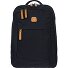 X-Collection Rugzak 39 cm laptopvak variant black X-Collection Rugzak 39 cm laptopvak variant black