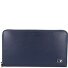  Firenze Portemonnee RFID Leer 18 cm variant navy