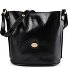  Story Donna Crossbody tas Leder 26 cm variant nero