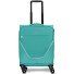  taska 4-Wiel Cabin Trolley S 55 cm met uittrekbare plooi variant petrol