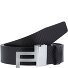  Icoon Riem Leer variant black | 95 cm