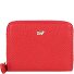 Asti Kredietkaart etui Leer 10.5 cm variant rot Asti Kredietkaart etui Leer 10.5 cm variant rot