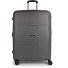 Montreal 4 wielen Trolley L 76 cm met uitbreidingsplooi variant gris Montreal 4 wielen Trolley L 76 cm met uitbreidingsplooi variant gris
