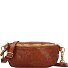  heuptasje leer 23,5 cm variant cognac
