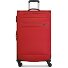 Chicago 4 wielen Trolley L 78 cm met uitbreidingsplooi variant dark-red Chicago 4 wielen Trolley L 78 cm met uitbreidingsplooi variant dark-red