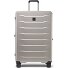  Phoenix 4 wielen Trolley 76 cm met uitbreidingsplooi variant champagne