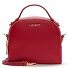 Bologna Leather Handtas Leer 17 cm variant red