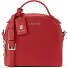  Bologna Leather Handtas Leer 17 cm variant red