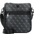  Milano Schoudertas 22 cm variant dark black