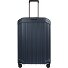  PQ Light 4 wielen Trolley 69 cm met uitbreidingsplooi variant matt blue