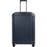  PQ Light 4 wielen Trolley 69 cm met uitbreidingsplooi variant matt blue