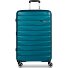  Paris 4 wielen Trolley L 76 cm met uitbreidingsplooi variant arctic-petrol