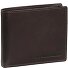  Ralph Portemonnee RFID-bescherming Leer 10 cm variant brown